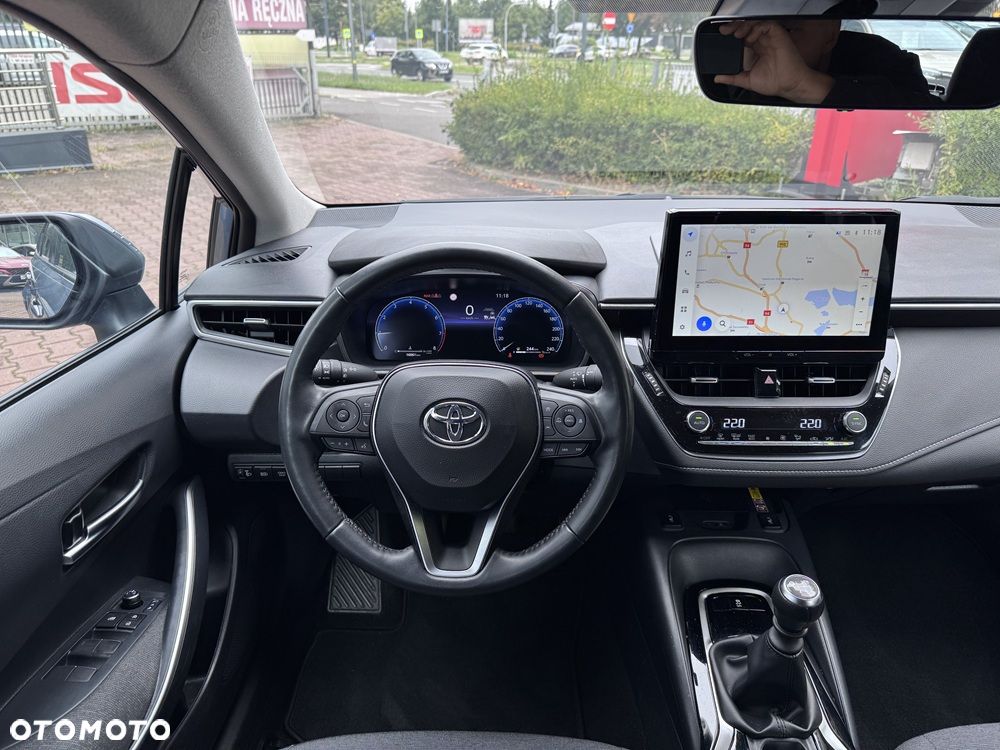 Toyota Corolla 1.5 Comfort - 12