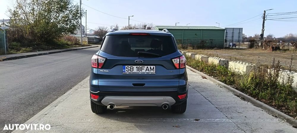 Ford Kuga 2.0 TDCi 4WD Powershift Trend - 9