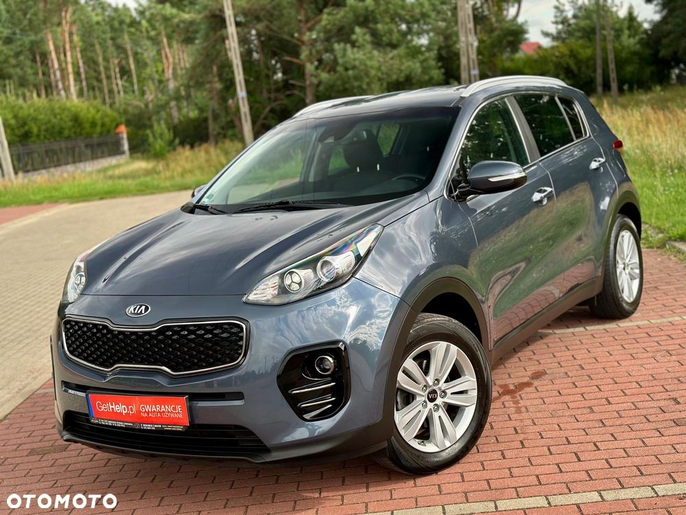 Kia Sportage 1.6 GDI Business Line 2WD - 2