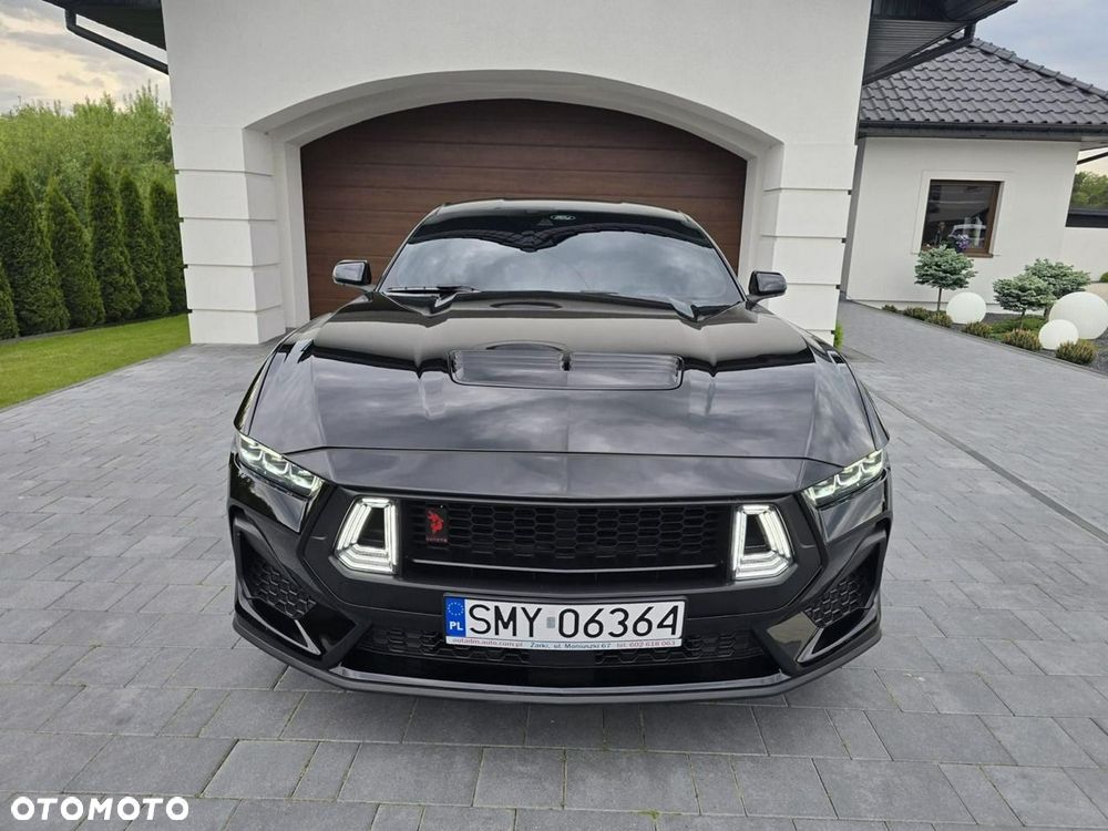 Ford Mustang - 3