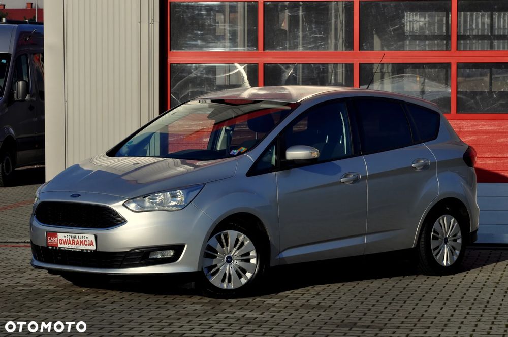 Ford C-MAX 1.0 EcoBoost Titanium ASS - 3