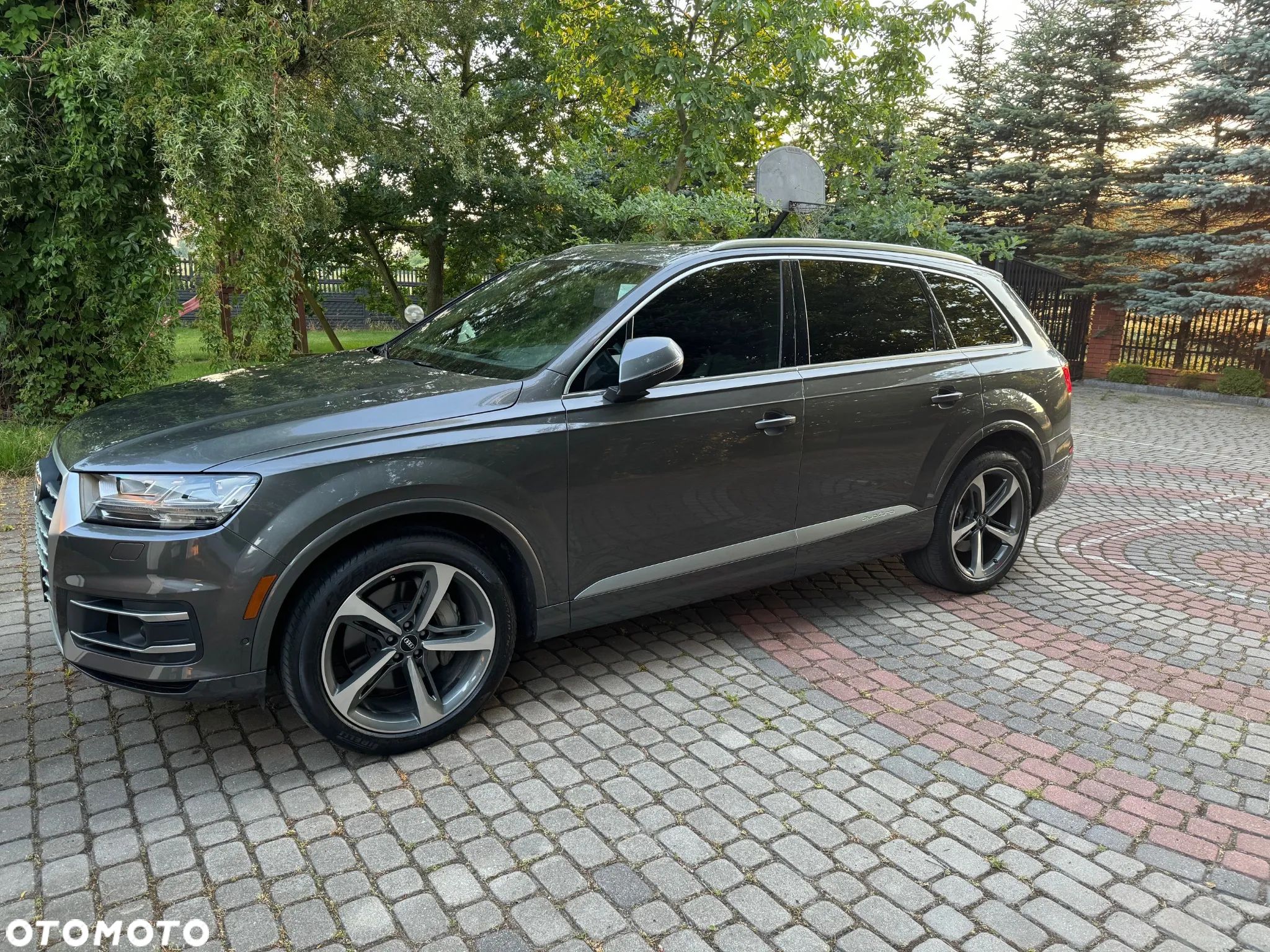 Audi Q7 3.0 TFSI Quattro Tiptronic - 1