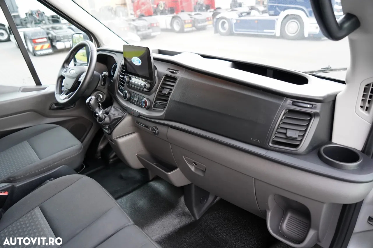 Ford TRANSIT / 9 LOCURI / 2021 / IMPORTAT - 36