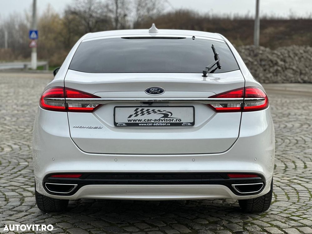 Ford Mondeo 2.0 TDCi Aut. Titanium - 15