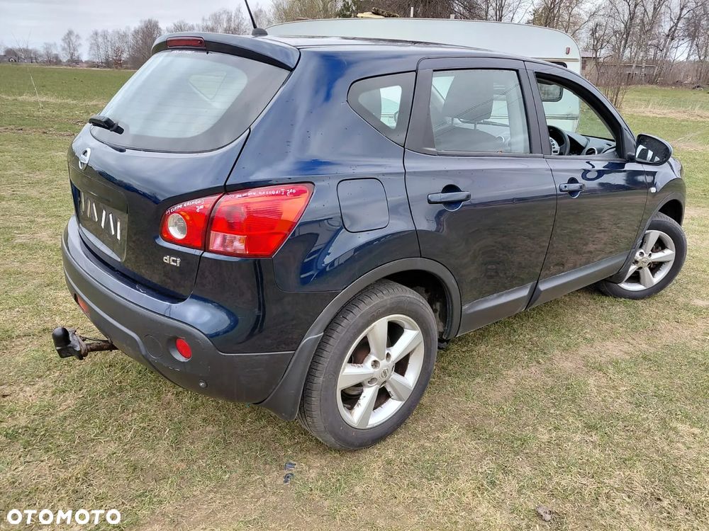 DAWCA CZĘŚCI NISSAN QASHQAI I J10 2006 HB 1.5 DCI 8V K9K KL. BW9 - 4