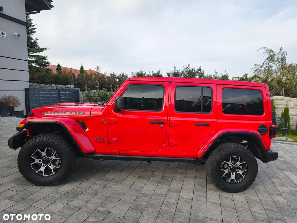 Jeep Wrangler Unlimited GME 2.0 Turbo Rubicon - 22
