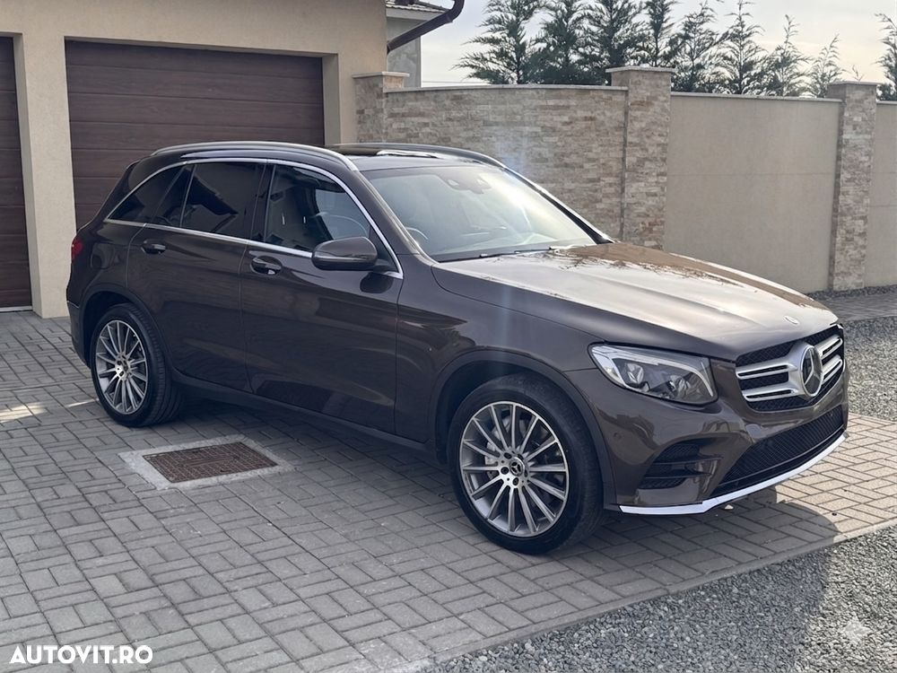MERCEDES-BENZ GLC 2017 — imagine 9