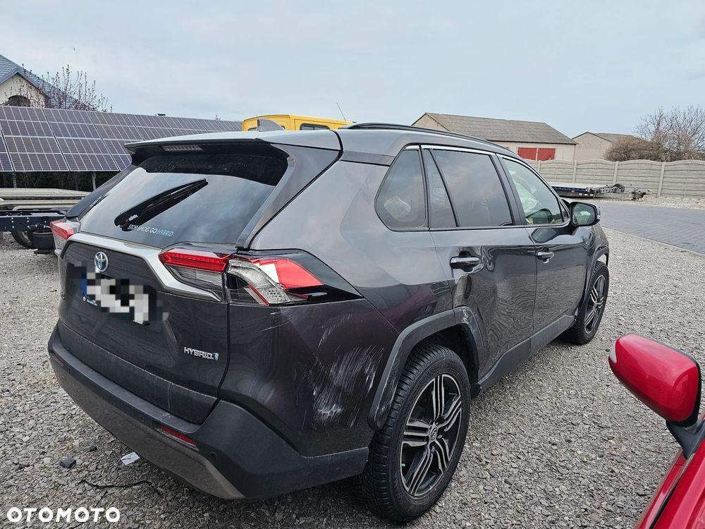 Toyota RAV4 2.5 Hybrid Executive 4x2 - 5