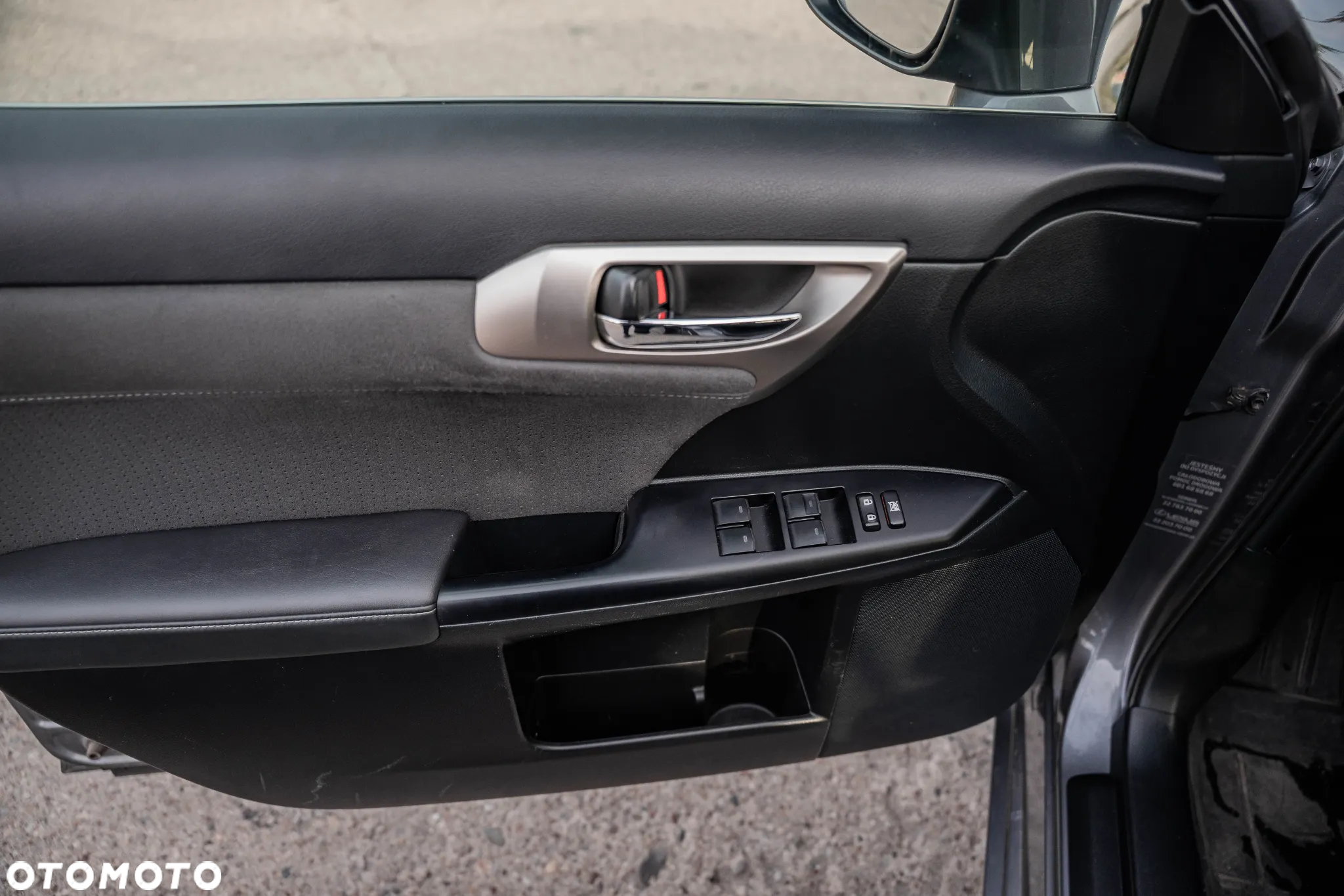 Lexus CT 200h Business Edition - 15