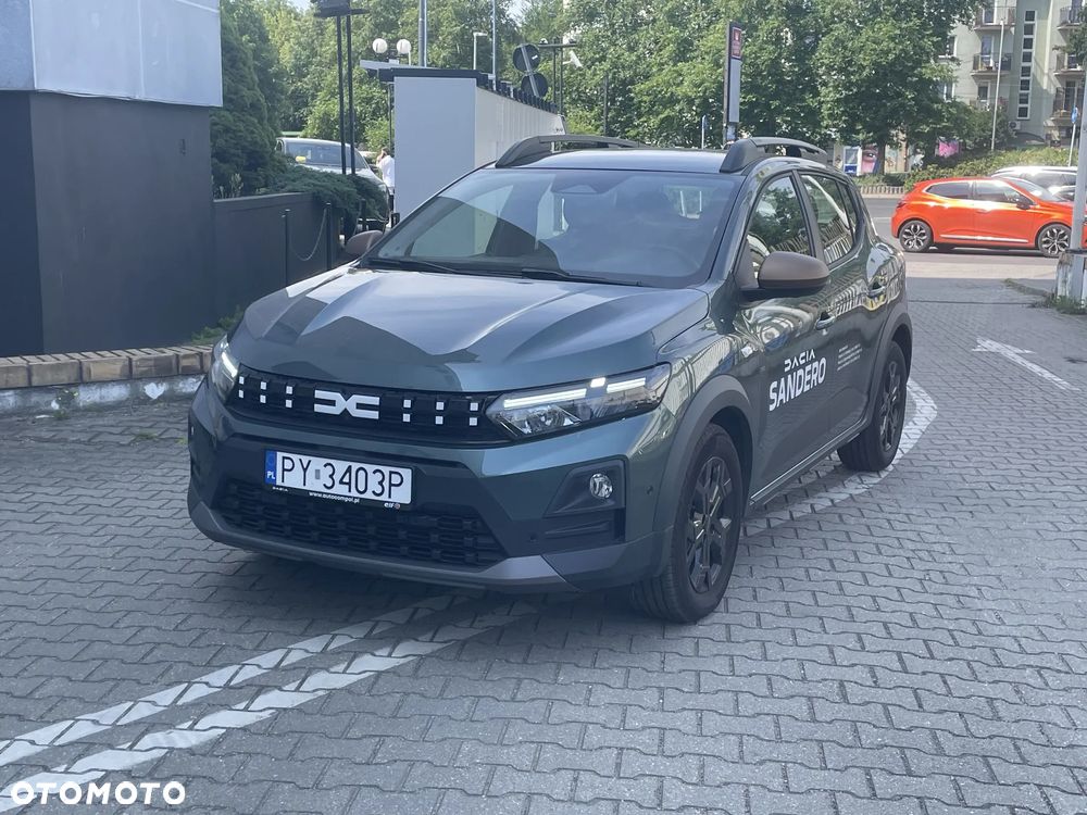 Dacia Sandero Stepway - 2