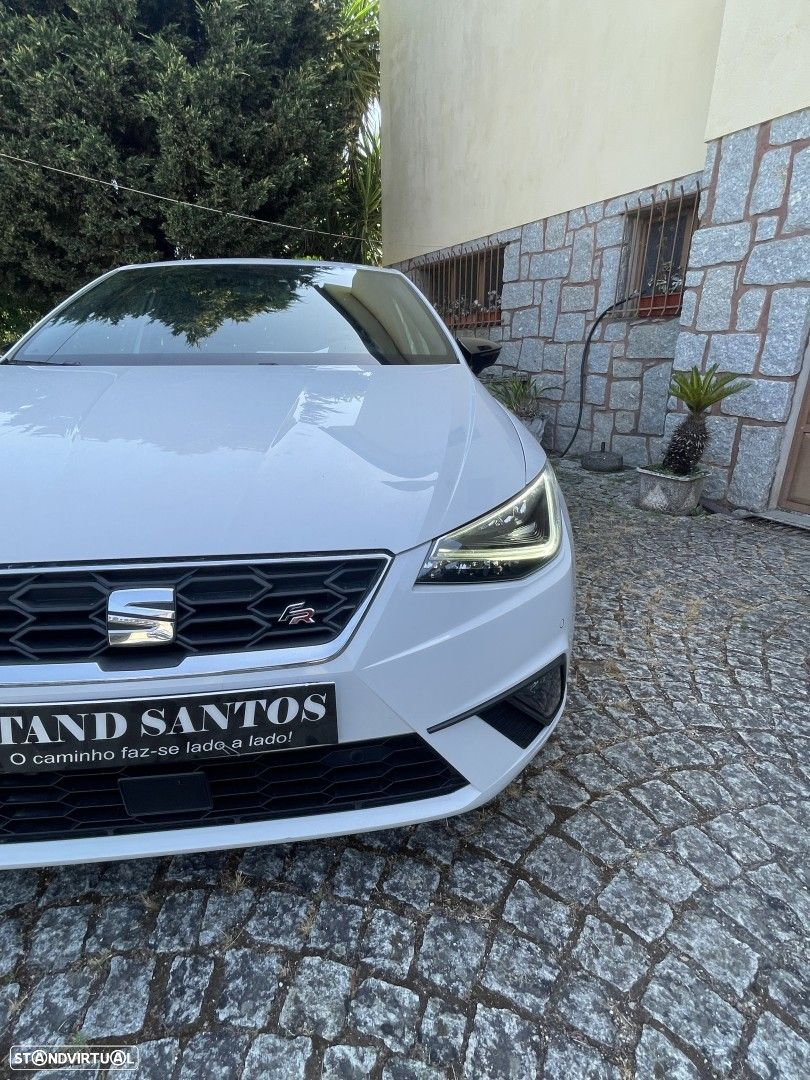 SEAT Ibiza 1.0 TSI FR - 5