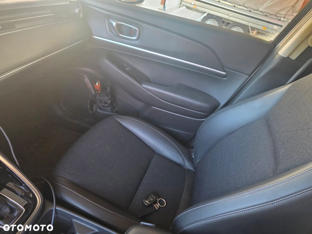 Honda HR-V - 12