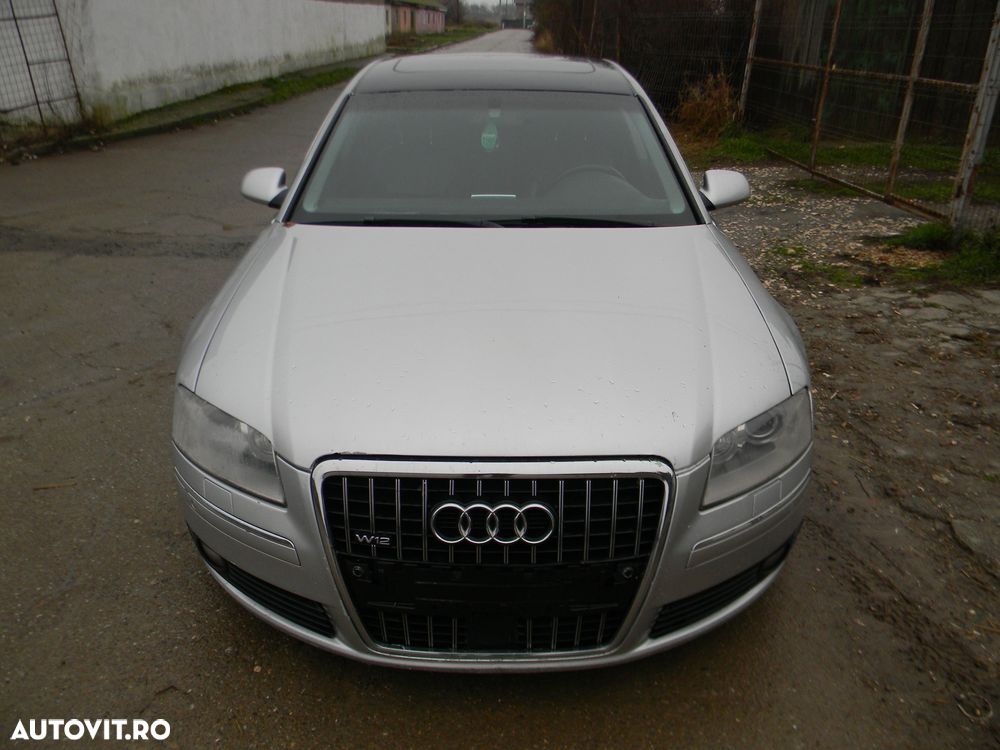 Dezmembrari  Audi A8 (4E)  2002  > 2010 4.2 quattro Benzina - 8
