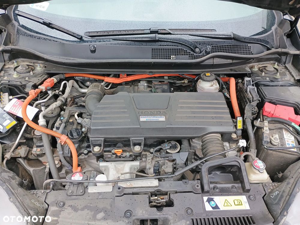 Honda CR-V 2.0 i-MMD Elegance 2WD CVT - 14