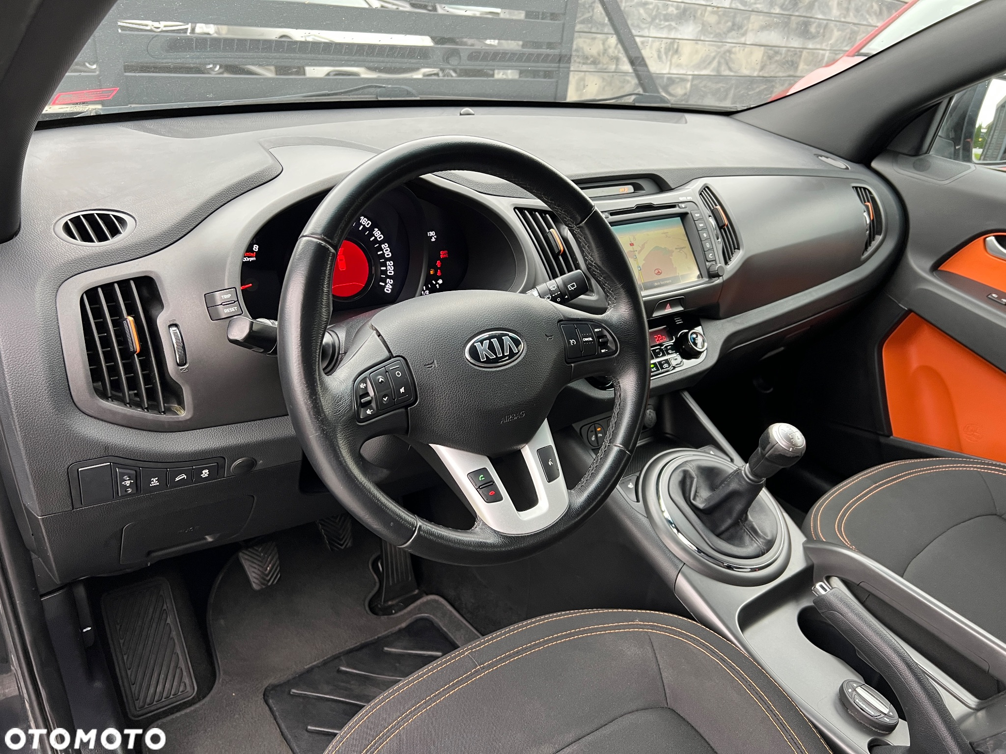Kia Sportage 2.0 CVVT 4WD Vision - 16