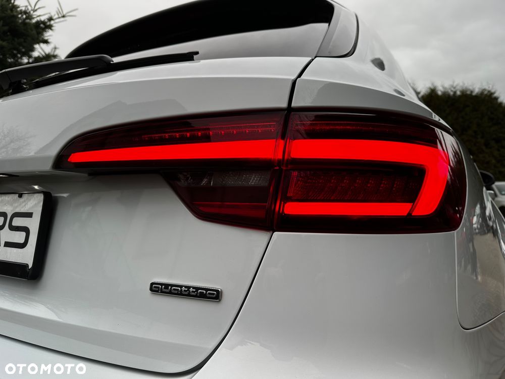 Audi A4 Avant 40 TDI quattro S tronic S line - 17