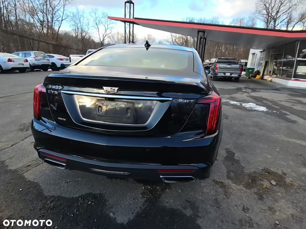 Cadillac CT5 - 2