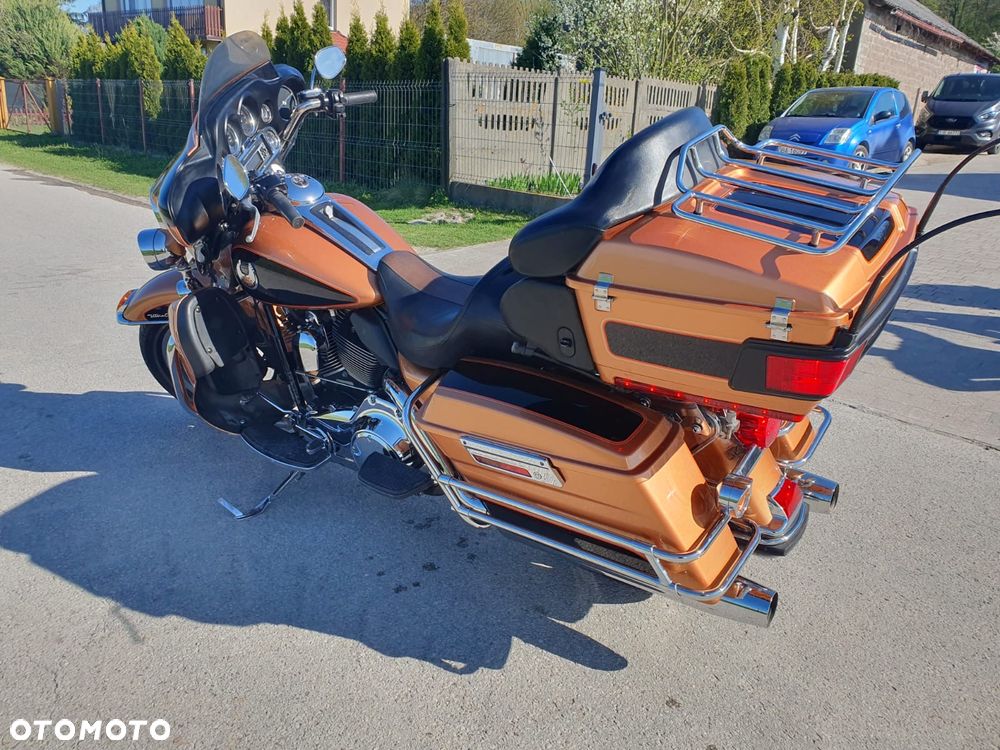 Harley-Davidson Electra - 4