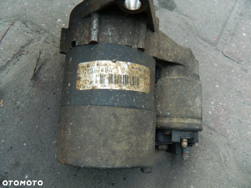 NISSAN PRIMERA P12 ( 03-07 ) 1.8 16V Rozrusznik - 2