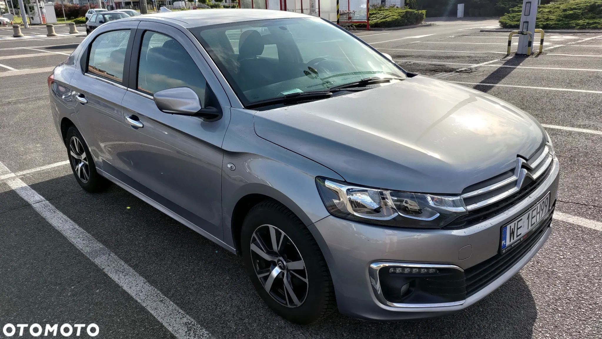 Citroën C-Elysée - 1
