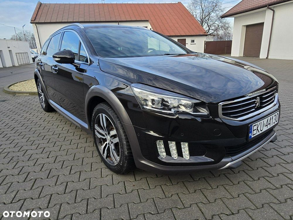 Peugeot 508 - 2