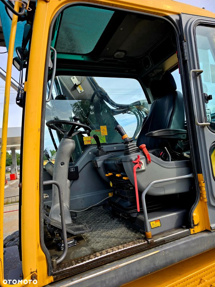 Volvo EW160B - 12