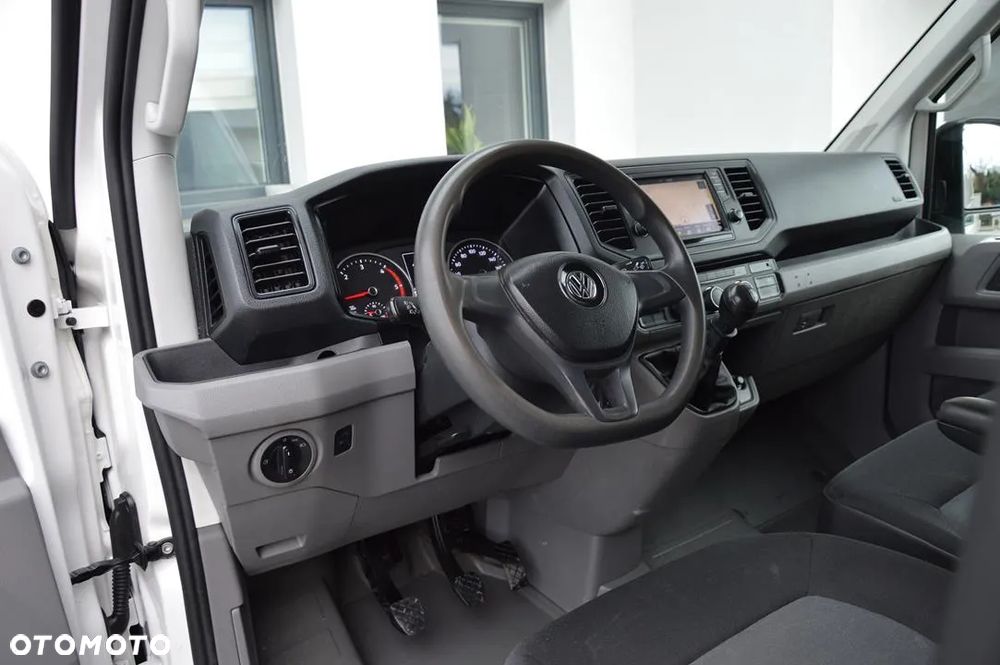 Volkswagen Crafter - 15