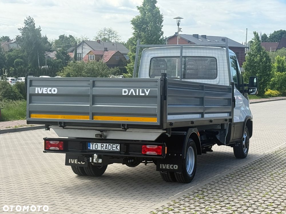 Iveco DAILY 35/50-180 3.0 HPI 180KM WYWROTKA 3-stronna ! Kamera Cofania !Wzmocniona Wersja! ZERO KOROZJI! - 5
