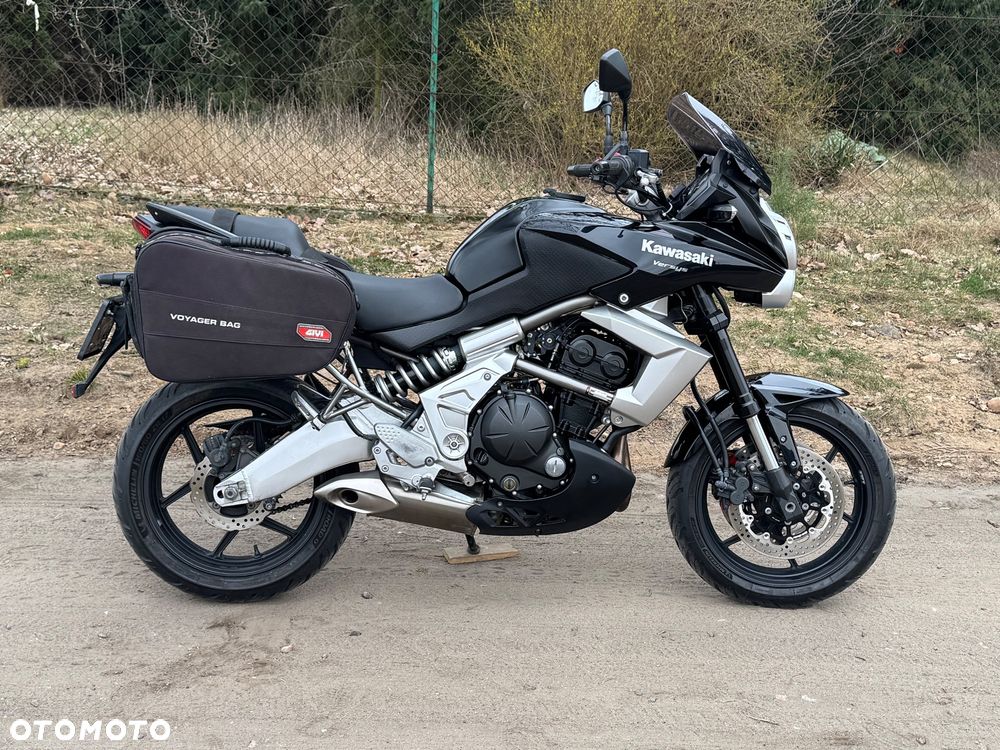Kawasaki Versys 650 - 2