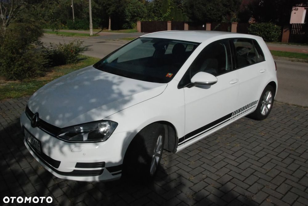 Volkswagen Golf 1.2 TSI Comfortline - 26