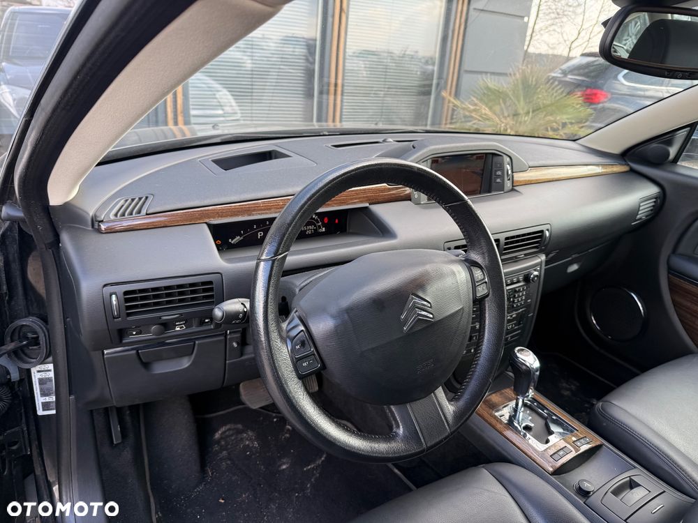 Citroën C6 HDi 205 Biturbo FAP Exclusive - 22