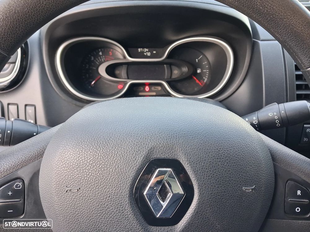 Renault RENAULT TRAFIC L1H1 - 1.6 dCi 6V - 5