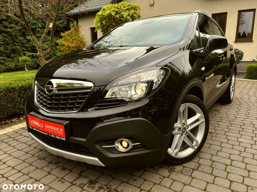 Opel Mokka 1.4 Turbo ecoFLEX Start/Stop Innovation - 18