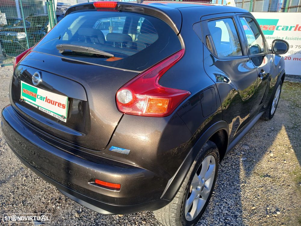 Nissan Juke 1.5 dCi Acenta - 9
