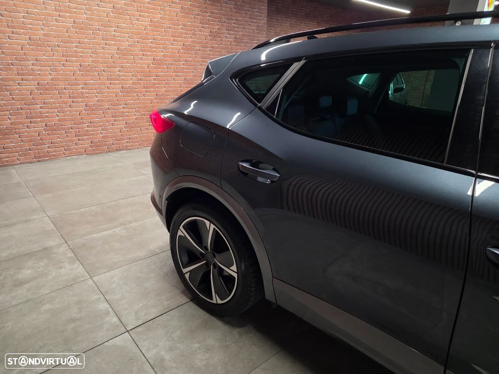 Cupra Formentor 1.4 e-Hybrid Sport DSG - 11
