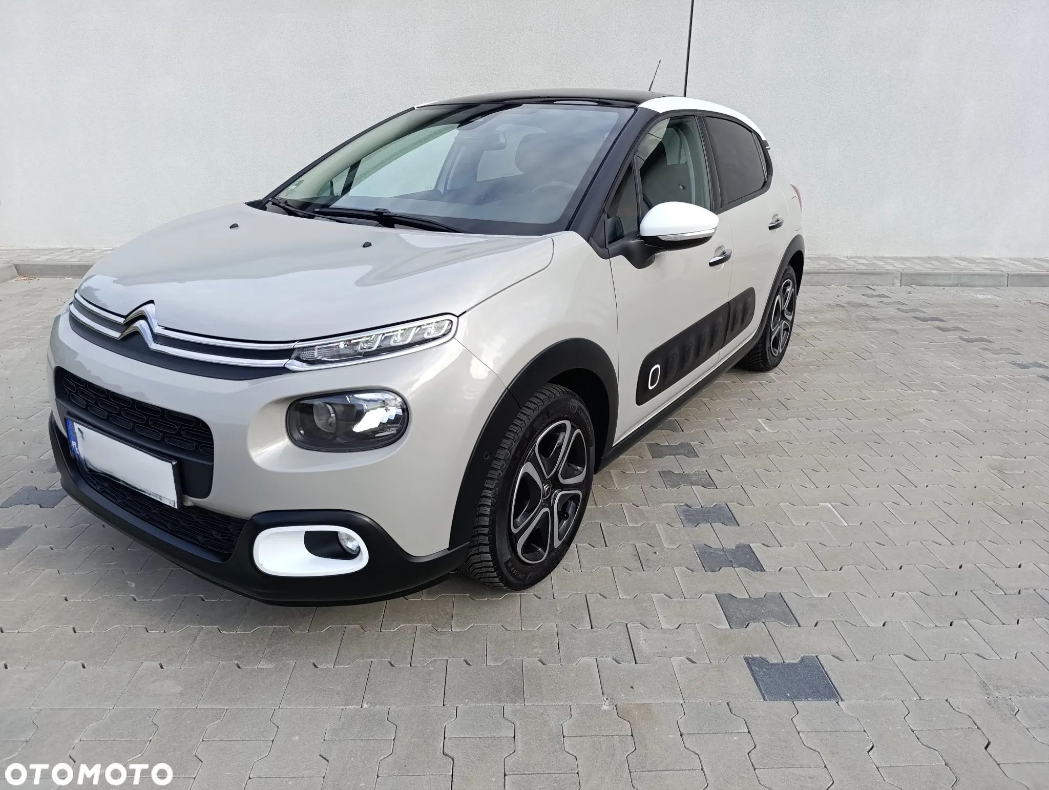 Citroën C3 1.6 BlueHDi Shine S&S - 1
