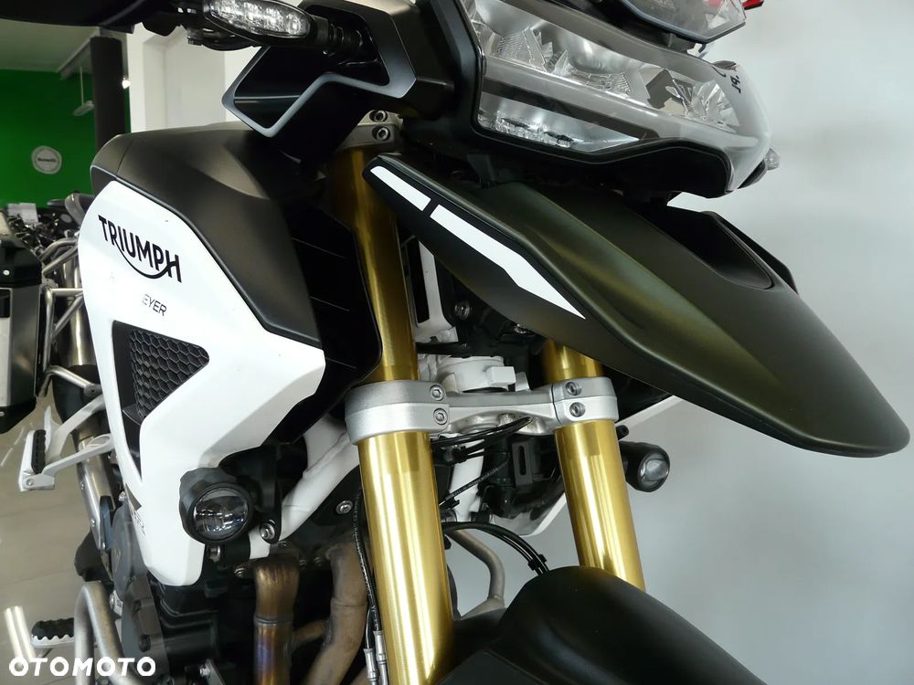Triumph Tiger - 4