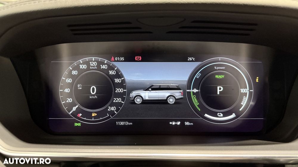 Land Rover Range Rover Vogue - 7