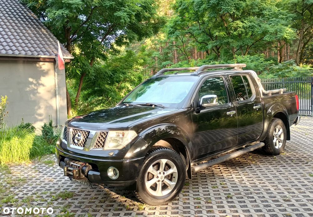Nissan Navara 2.5 D LE - 1