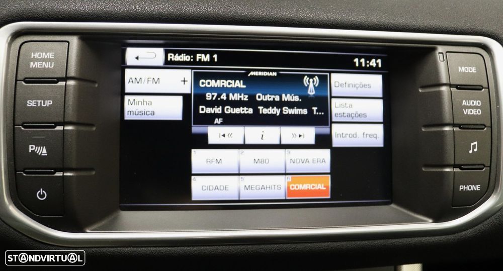 Land Rover Range Rover Evoque 2.0 D150 AWD HSE Auto - 16