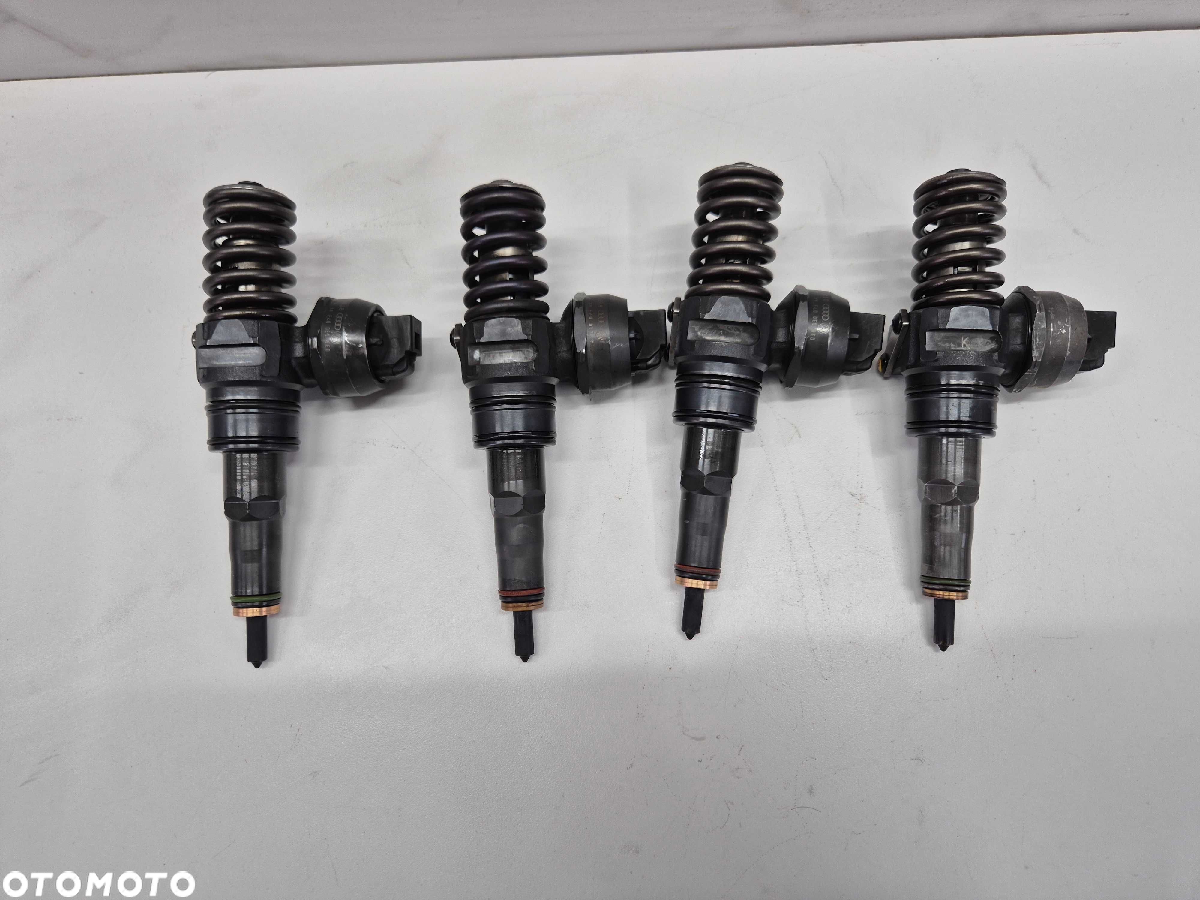 vw sharan mk1 lift passat b5 a4 golf 1.9 tdi  pompowtrysk pompowtryski - 4