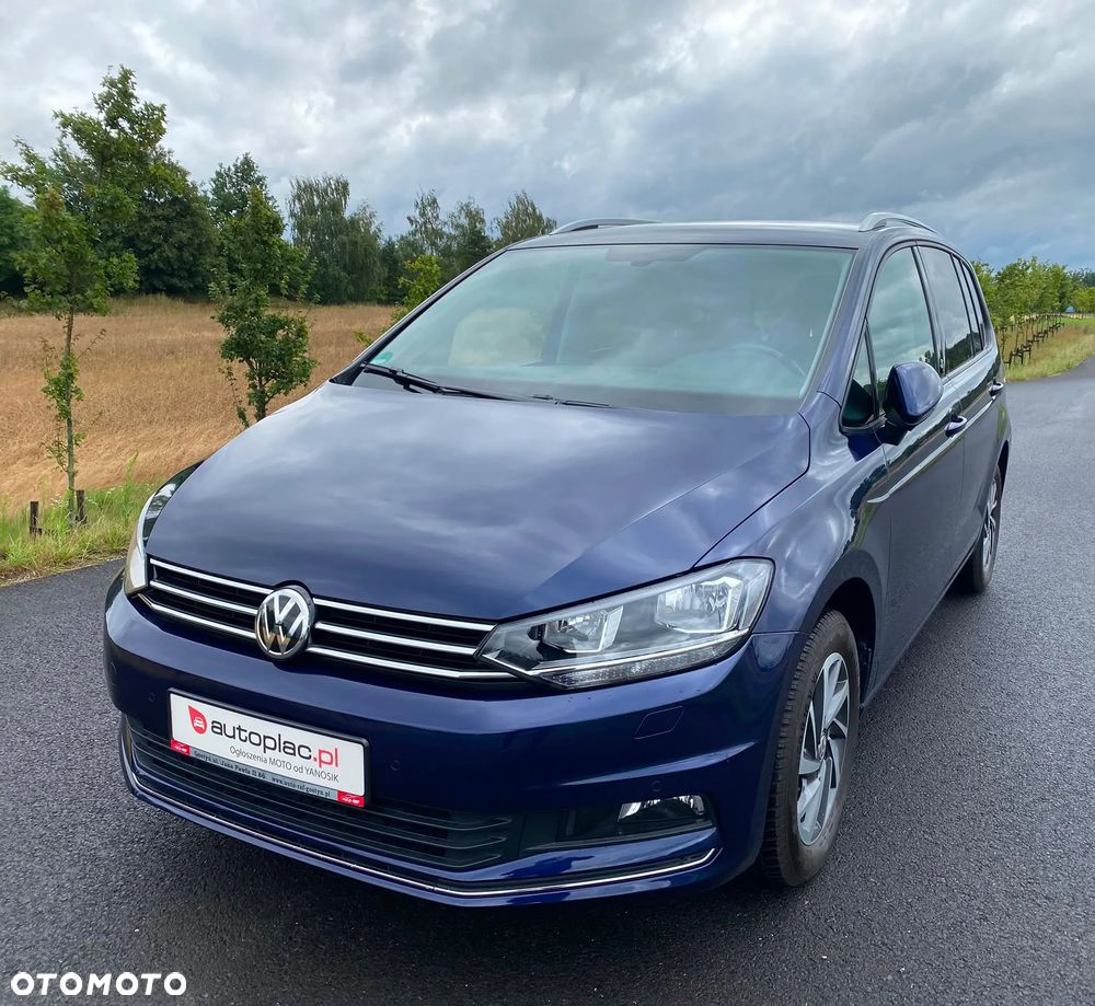 Volkswagen Touran 1.2 TSI (BlueMotion Technology) SOUND - 13