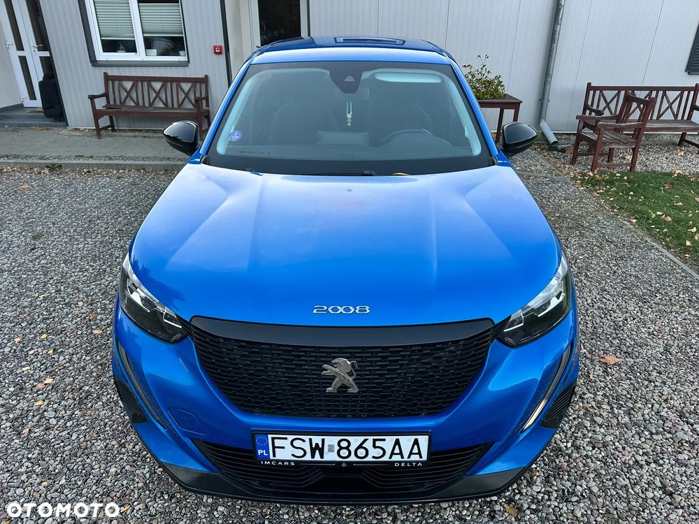 Peugeot 2008 PureTech 100 Active S&S BVM6 - 3