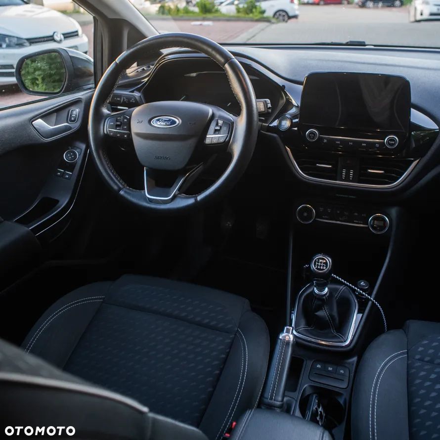 Ford Fiesta 1.0 EcoBoost S&S TITANIUM - 7