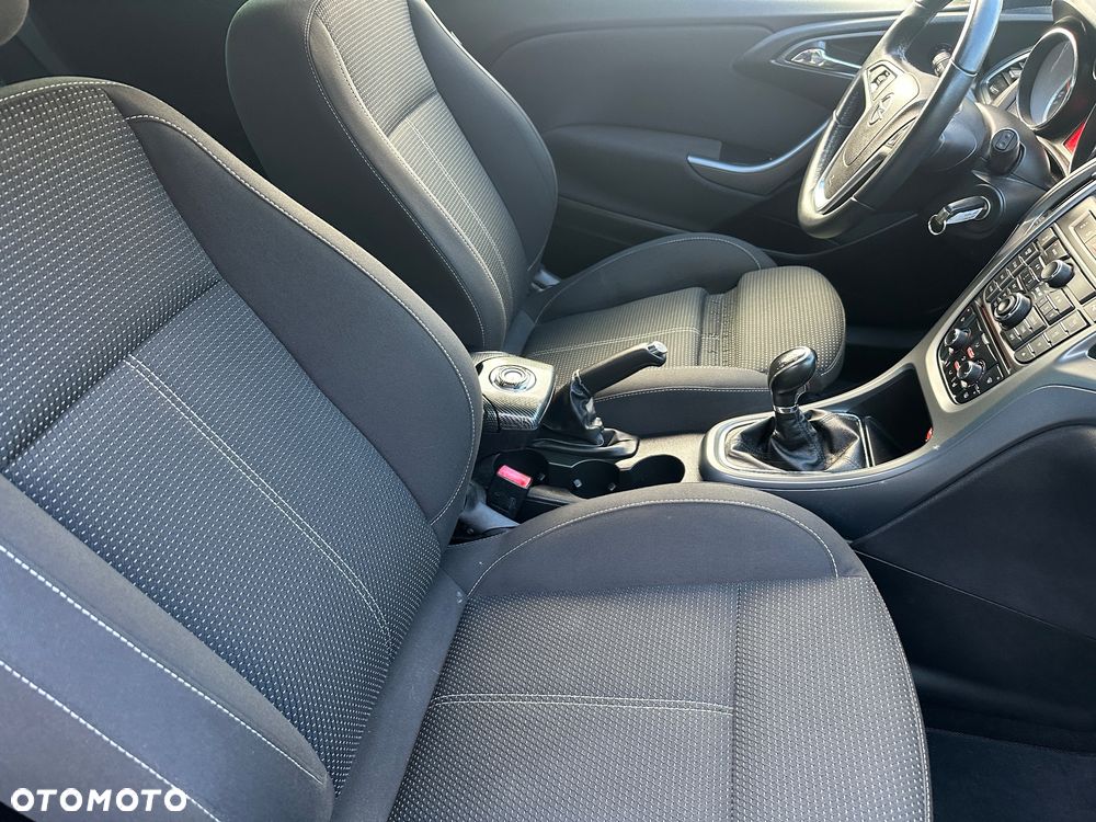 Opel Astra 1.4 Turbo - 5