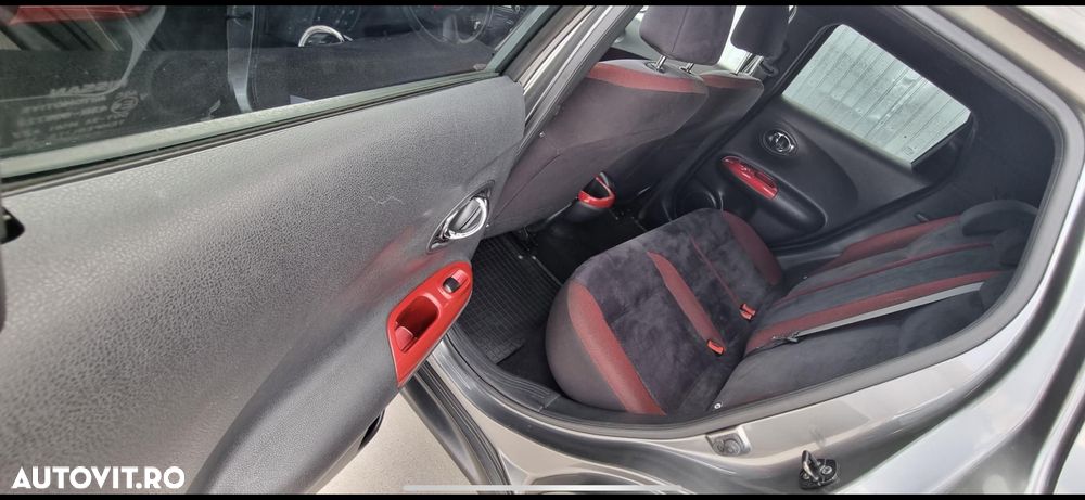 Nissan Juke 1.5 dCi Tekna - 9