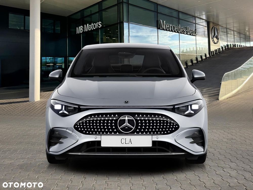 Mercedes-Benz CLA - 9