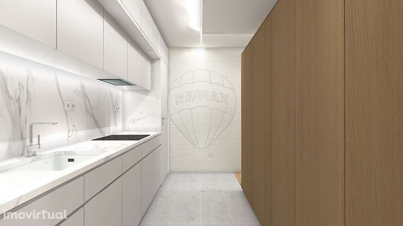 Apartamento T0 para venda - Grande imagem: 2/10