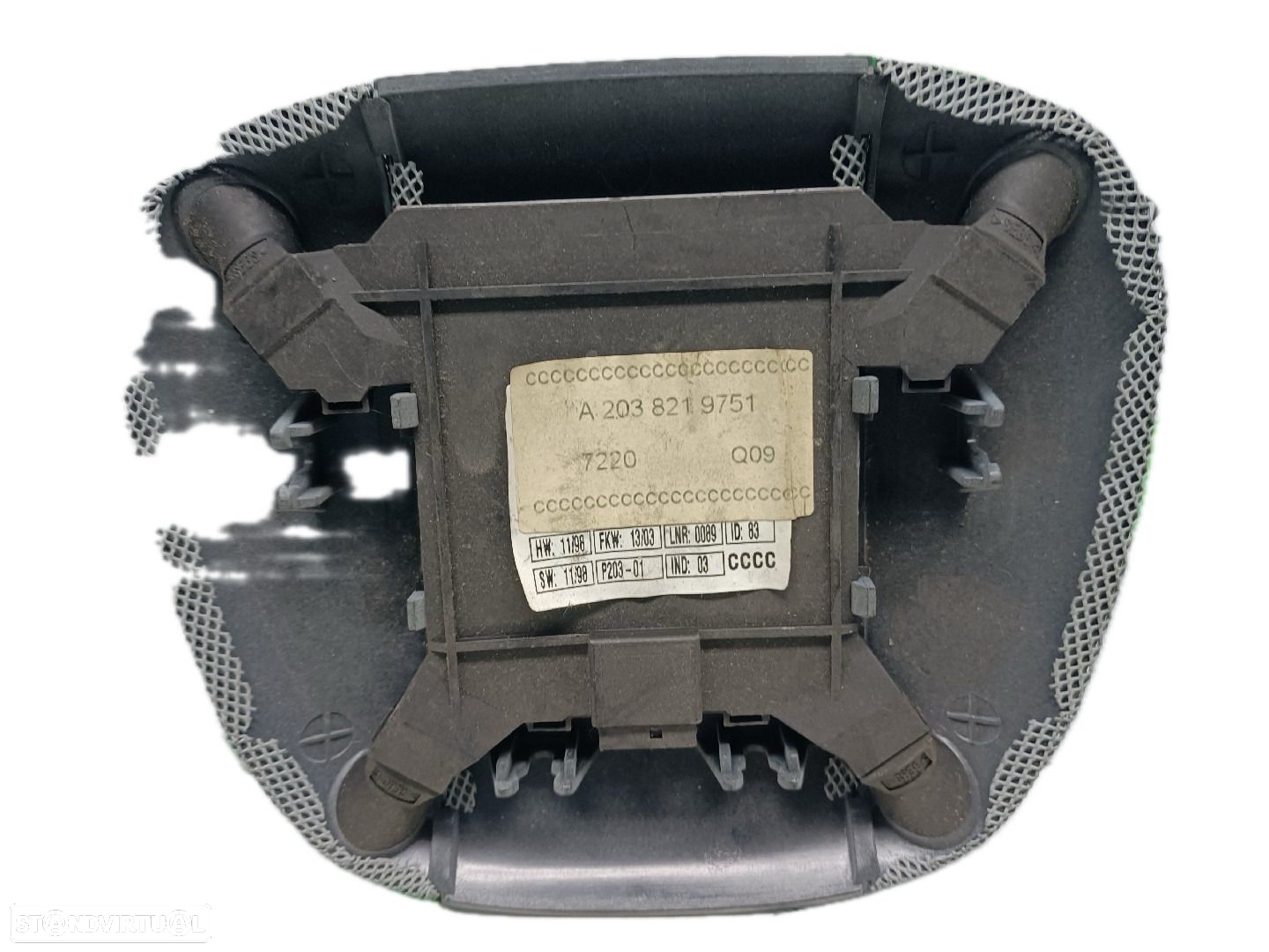 Plafonier / Botão Luz Tecto Mercedes-Benz C-Class T-Model (S203) - 2