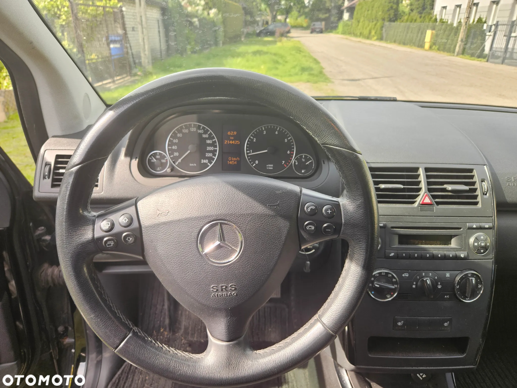 Mercedes-Benz Klasa A 150 Classic - 9